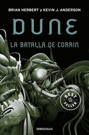 LA BATALLA DE CORRIN (LEYENDAS DE DUNE 3) | 9788483467343 | BRIAN HERBERT | Universal Cómics