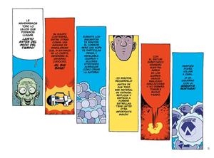UNIVERS! # 01 EDICIÓ EN CATALÀ | 9788412738650 | ALBERT MONTEYS | Universal Cómics