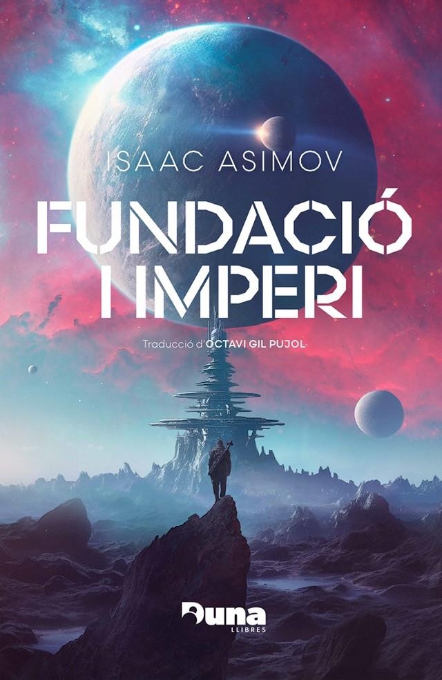 FUNDACIÓ E IMPERI EDICIÓ EN CATALÀ | 9788412683271 | ISAAC ASIMOV | Universal Cómics