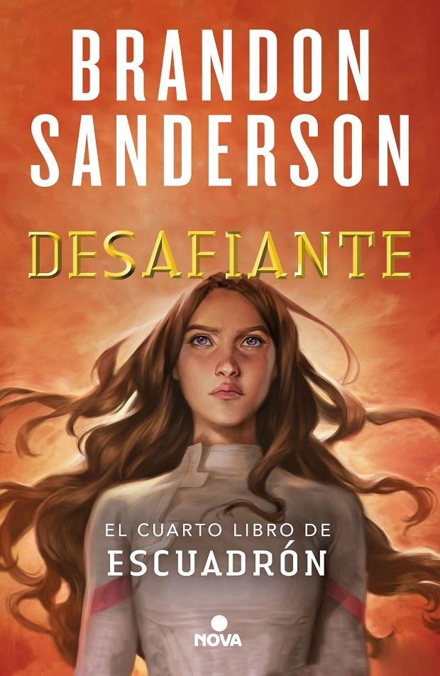 DESAFIANTE (ESCUADRÓN 4) | 9788419260000 | BRANDON SANDERSON
