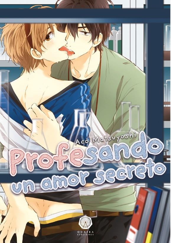 PROFESANDO UN AMOR SECRETO | 9788419625168 | MATSUYOSHI ACO | Universal Cómics