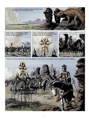 RECUERDOS DEL EJÉRCITO DE NAPOLEÓN INTEGRAL | 9788412640175 | MICHEL DUFRANNE - ALEXIS ALEXANDER - JEAN-PAUL FERNÁNDEZ | Universal Cómics