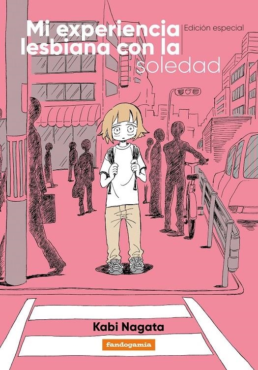 MI EXPERIENCIA LESBIANA CON LA SOLEDAD EDICIÓN ESPECIAL | 9788418419966 | KABI NAGATA | Universal Cómics