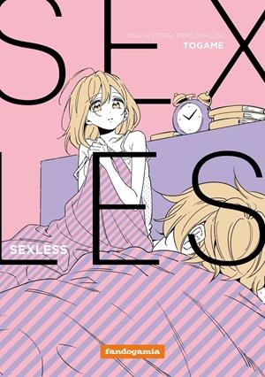 SEXLES | 9788418419942 | TOGAME | Universal Cómics