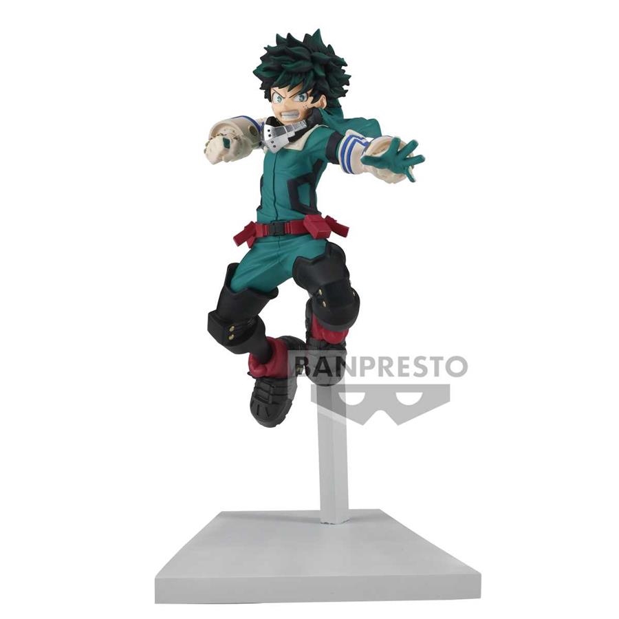 DEKU FIG 11 CM MY HERO ACADEMIA BRAVEGRAPH | 4983164880670