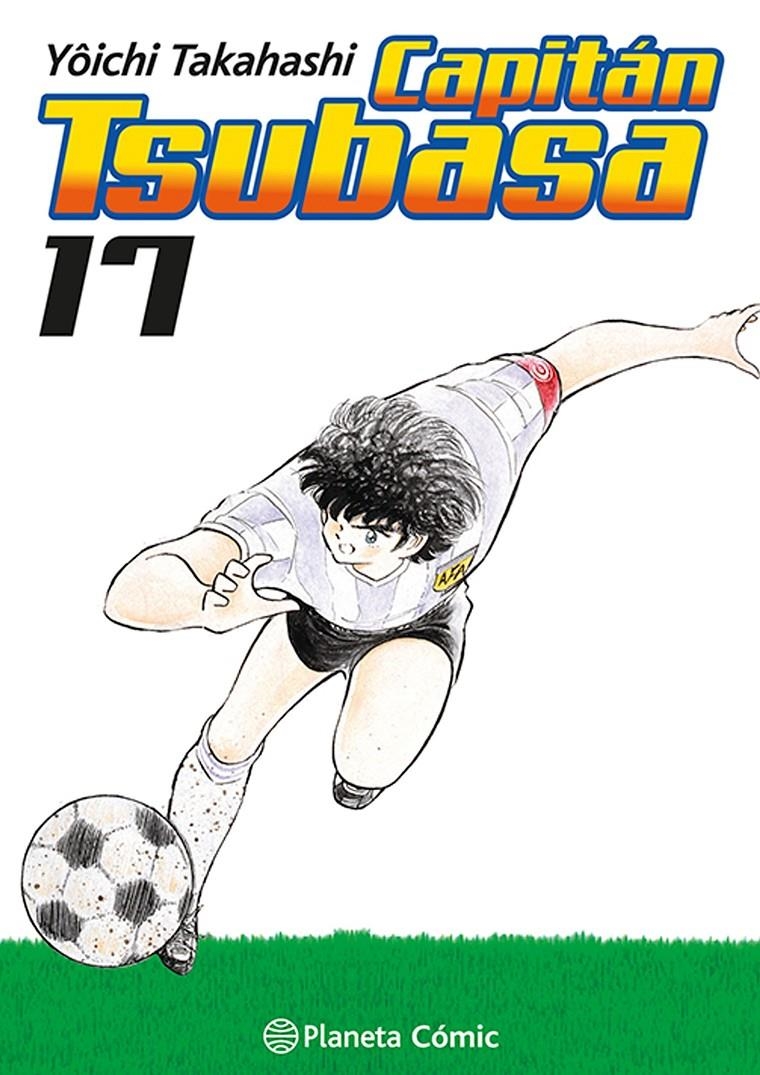 CAPITÁN TSUBASA # 17 | 9788411610858 | YÔICHI TAKAHASHI | Universal Cómics