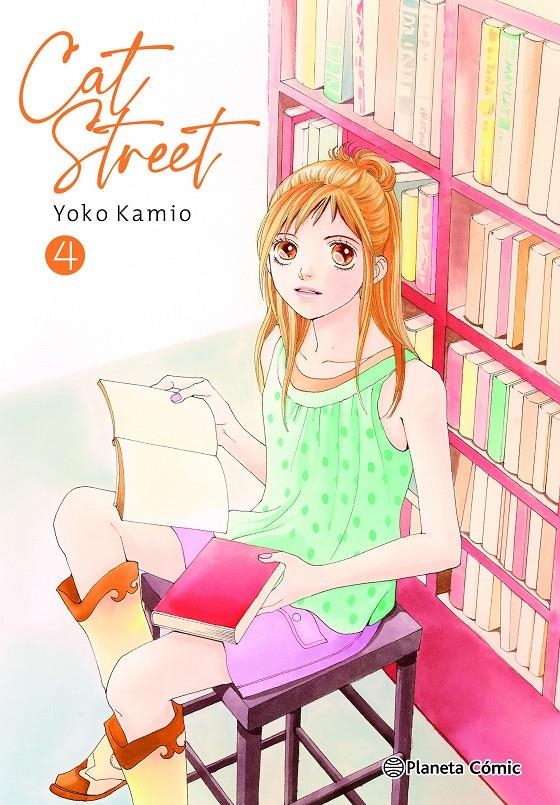 CAT STREET NUEVA EDICIÓN # 04 | 9788411403252 | YOKO KAMIO | Universal Cómics