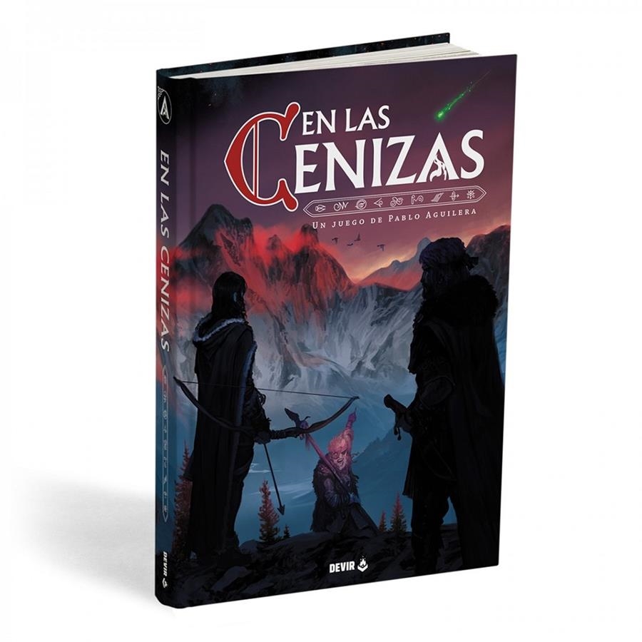 EN LAS CENIZAS | 8436607941675 | Universal Cómics