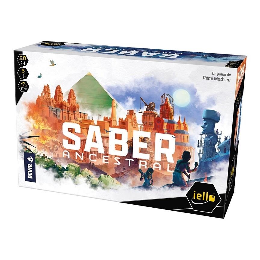SABER ANCESTRAL | 8436607941088 | PETER RUSTEMEYER | Universal Cómics