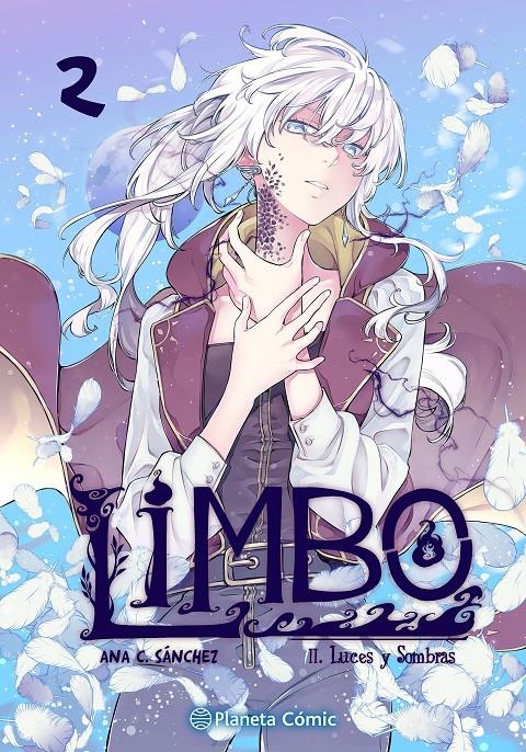PLANETA MANGA, LIMBO # 02 | 9788411612128 | ANA C. SÁNCHEZ