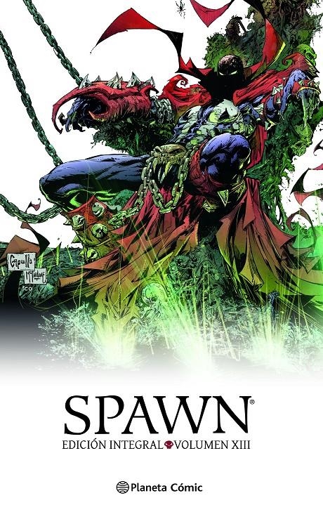 SPAWN INTEGRAL # 13 | 9788411404211 | TODD MCFARLANE - SZYMON KUDRANSKI | Universal Cómics