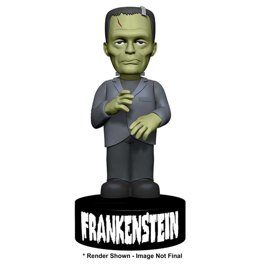 FRANKENSTEIN BODY KNOCKER FIGURA 15 CM UNIVERSAL MONSTER | 0634482047026