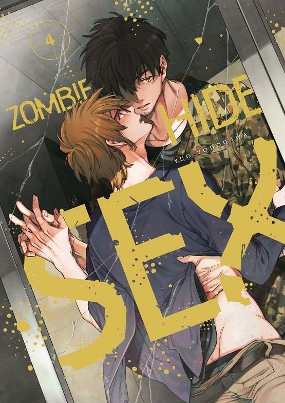 ZOMBIE HIDE SEX # 04 | 9788419610768 | YUO YOLOGAWA