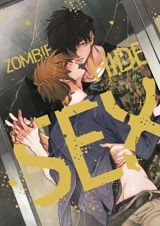 ZOMBIE HIDE SEX # 04 | 9788419610768 | YUO YOLOGAWA | Universal Cómics