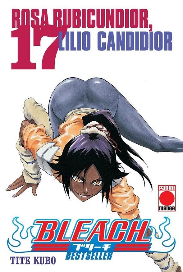 BLEACH BESTSELLER # 17 | 9788410510067 | TITE KUBO | Universal Cómics