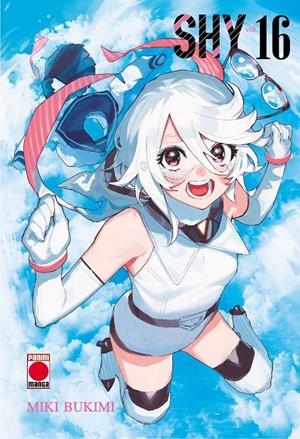 SHY # 16 | 9788410510074 | MIKI BUKIMI | Universal Cómics