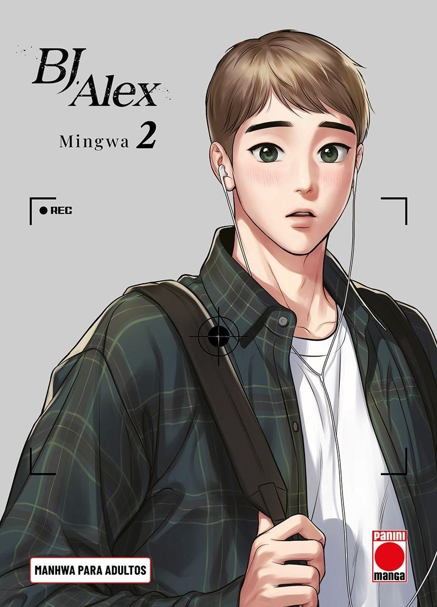 BJ ALEX # 02 | 9788410510326 | MINGWA | Universal Cómics