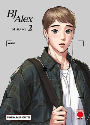 BJ ALEX # 02 | 9788410510326 | MINGWA