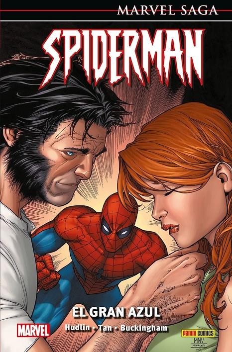MARVEL KNIGHTS SPIDERMAN TOMO # 03 EL GRAN AZUL | 9788410510180 | REGINALD HUDLIN - BILLY TAN
