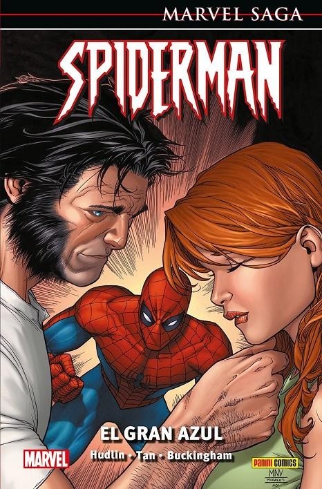 MARVEL KNIGHTS SPIDERMAN TOMO # 03 EL GRAN AZUL | 9788410510180 | REGINALD HUDLIN - BILLY TAN | Universal Cómics