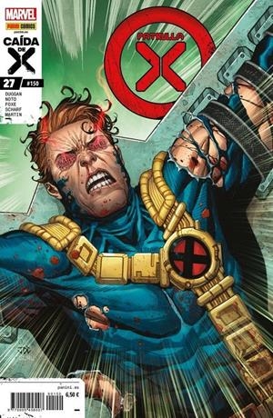 LA IMPOSIBLE PATRULLA-X # 150 X-MEN NUEVA ETAPA 27 | 977000545800700150 | STEVE FOXE - GERRY DUGGAN - STEFANO CASELLI - JONAS SCHARF