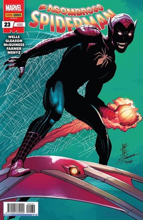 SPIDERMAN VOL 2 # 232 EL ASOMBROSO SPIDERMAN 23 | 977000533900900232 | ZEB WELLS - PATRICK GLEASON | Universal Cómics