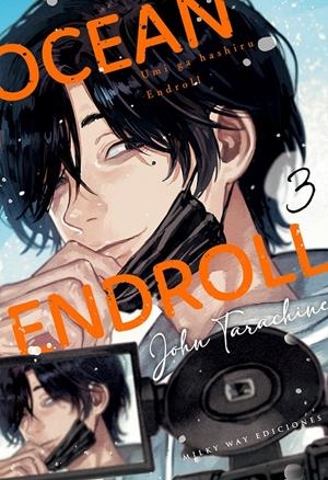 OCEAN ENDROLL # 03 | 9788419914682 | JOHN TARACHINE | Universal Cómics