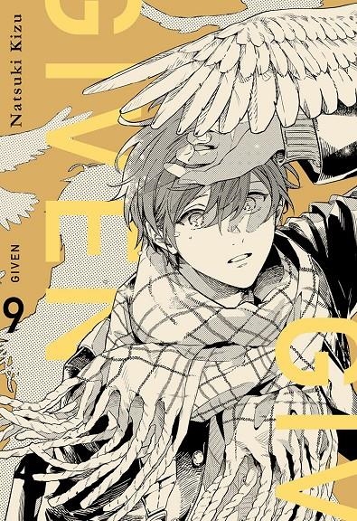 GIVEN # 09 | 9788419914668 | NATSUKI KIZU