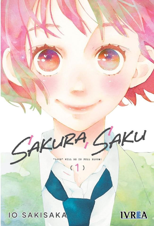 SAKURA SAKU # 01 | 9788410113428 | IO SAKISAKA | Universal Cómics