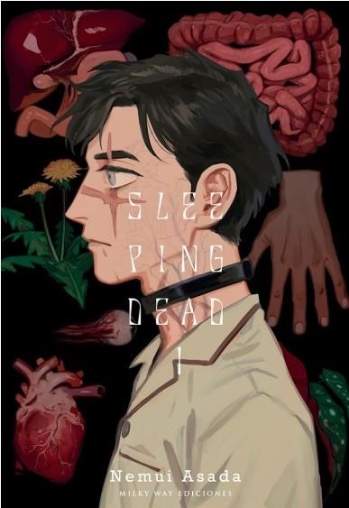 SLEEPING DEAD EDICIÓN LIMITADA | 9788419914750 | NEMUI ASADA