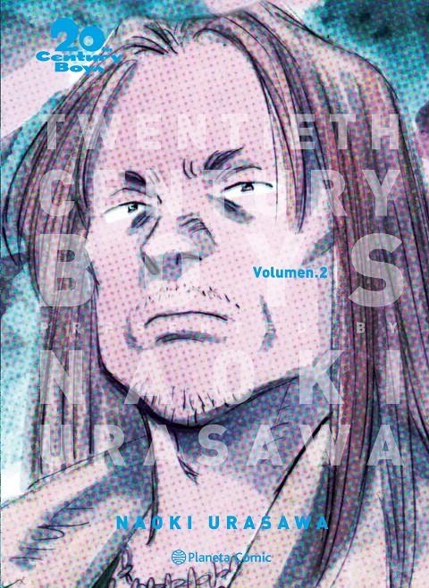 2AMA 20TH CENTURY BOYS KANZENBAN # 02 | 9999900095210 | NAOKI URASAWA | Universal Cómics