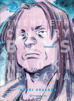 2AMA 20TH CENTURY BOYS KANZENBAN # 02 | 9999900095210 | NAOKI URASAWA | Universal Cómics