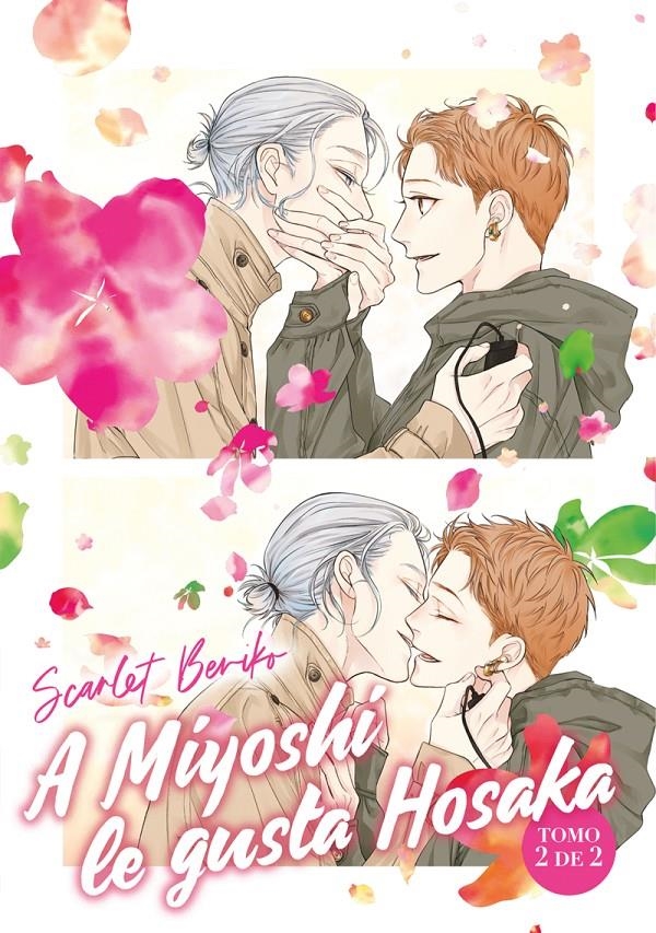 A MIYOSHI LE GUSTA HOSAKA # 02 | 9788418739439 | SCARLET BERIKO | Universal Cómics