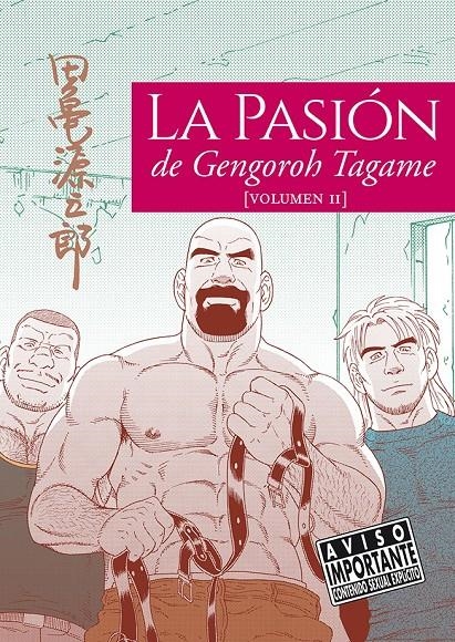 LA PASIÓN DE GENGOROH TAGAME # 02 | 9788418809927 | GENGOROH TAGAME | Universal Cómics