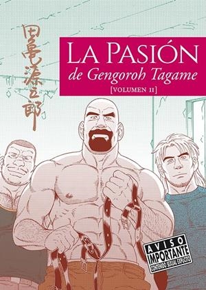 LA PASIÓN DE GENGOROH TAGAME # 02 | 9788418809927 | GENGOROH TAGAME | Universal Cómics