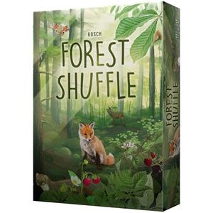 FOREST SHUFFLE | 8435407641884 | Universal Cómics