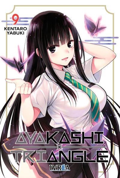 AYAKASHI TRIANGLE # 09 | 9788410113633 | KENTARO YABUKI | Universal Cómics