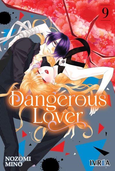 DANGEROUS LOVER # 09 | 9788410113640 | NOZOMI MINO | Universal Cómics
