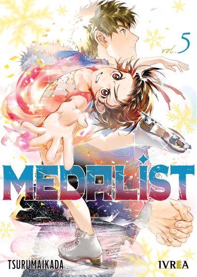 MEDALIST # 05 | 9788410007987 | Universal Cómics