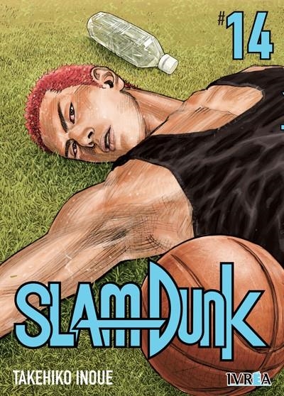 SLAM DUNK NEW EDITION # 14 | 9788410113626 | TAKEHIKO INOUE | Universal Cómics