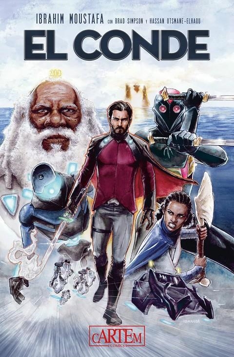 EL CONDE OFERTA RELANZAMIENTO | 9788412640151 | IBRAHIM MOUSTAFA - BRAD SIMPSON - HASSAN OTSMANE-ELHADU