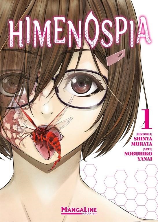 HIMENOSPIA # 01 | 9789929831377 | SHINYA MURATA - NOBUHIKO YANAI | Universal Cómics
