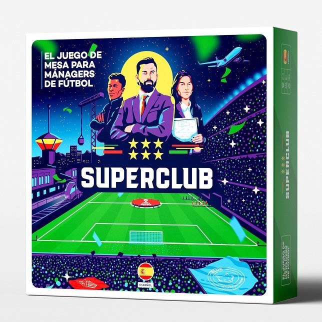 SUPERCLUB | 7090054090440 | Universal Cómics