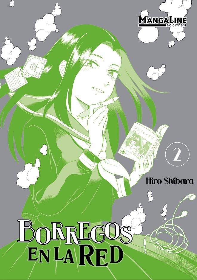 BORREGOS EN LA RED # 02 | 9788419177094 | HIRO SHIBARA | Universal Cómics