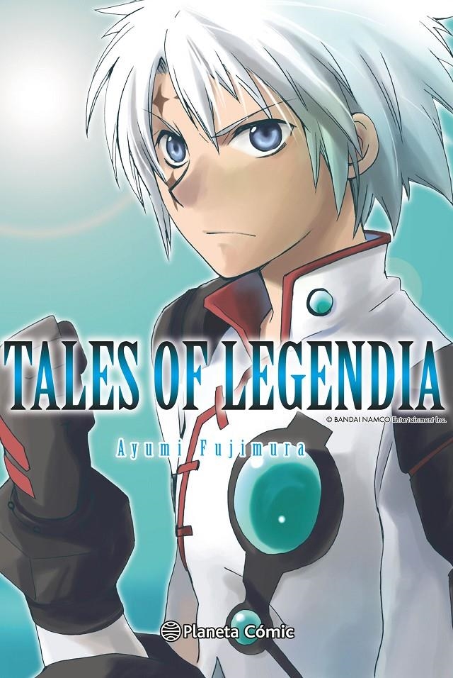 COLECCION COMPLETA TALES OF LEGENDIA  | 9999900095630 | AYUMI FUJIMURA | Universal Cómics