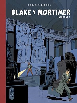 BLAKE Y MORTIMER INTEGRAL # 01 | 9788467966992 | EDGAR P. JACOBS