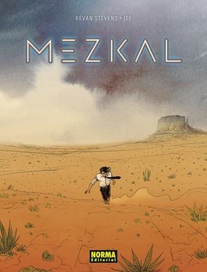 MEZKAL | 9788467966633 | KEVAN STEVENS - JEF