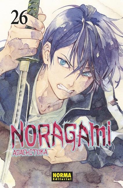 NORAGAMI # 26 | 9788467965537 | ADACHITOKA | Universal Cómics