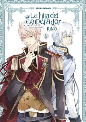 LA HIJA DEL EMPERADOR # 06 | 9788467965247 | RINO YUNSUL | Universal Cómics