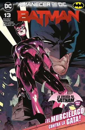 BATMAN # 143 / BATMAN 13 | 9788410108714 | CHIP ZDARSKY - MIKE HAWTHORNE - TINI HOWARD | Universal Cómics